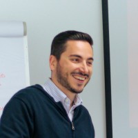 Scrolling Employee Manuel Montilla's profile photo