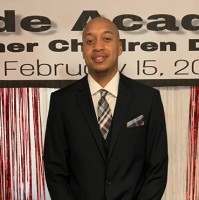 Metropolitan School District of Pike Township Employee Julian Chambers's profile photo