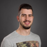 Blitzit Employee Nikola Yanchev's profile photo