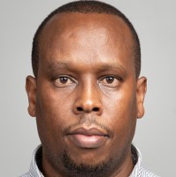 Ubuntu Life Employee Charles Ruto's profile photo