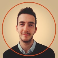 Listen SA Employee Adrien Folville's profile photo
