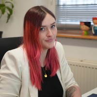 Staatliches Baumanagement Niedersachsen Employee Charline Baselt's profile photo