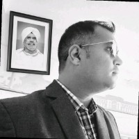 Blackboard Education & Research Foundation Employee Arun Rana's profile photo