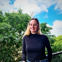 Nuonic Employee Viktoria Ellis's profile photo