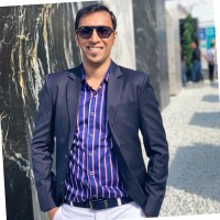 TENAX GROUP Employee Arshaan Anees's profile photo