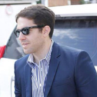 Ultra Information Solutions Employee Cobi Aljadeff's profile photo
