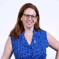 הרשות להגנת הפרטיות Privacy Protection Authority Employee Lilach Shvimer-Rothschild's profile photo