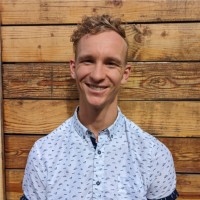 Synop Employee Tyler Davis's profile photo