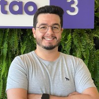 Pluggy Employee Carício Neto's profile photo