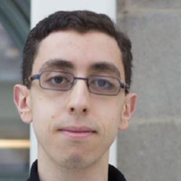 McGill Science Computer Taskforce Employee Daniel Goldman's profile photo