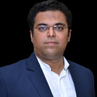 Infonyx Employee Vishal Mhatre's profile photo