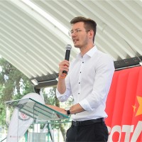 Nutriversum Employee Bence Nagy's profile photo