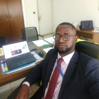 Ola Energy Cameroon Employee Daniel Ewala's profile photo
