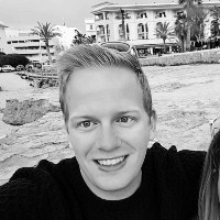 Classo Employee Joris de Vos's profile photo