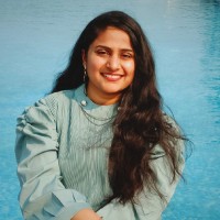Theta Technolabs Employee Dhruvi Shah's profile photo