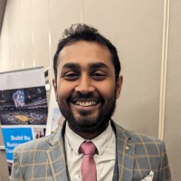 Cambridge CM, Inc. Employee Prem Gandhi's profile photo