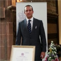 TGW Logistics Group Employee Aaron Singh's profile photo