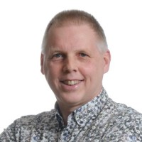 Verkerk Employee Ad van der Linden's profile photo