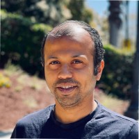 Bill.com Employee Anup Mudbidri's profile photo