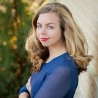 Central Arkansas Library System Employee Eliza Borné's profile photo