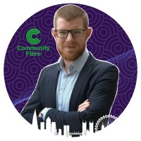 Community Fibre Limited Employee Mike Brooman's profile photo