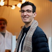 Ian's Cookie Jar Employee Aaron Ratner's profile photo