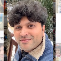 Microsoft AI Employee Abinash Sarangi's profile photo