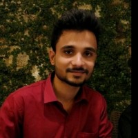 Mercedes-Benz Research and Development India Employee Pratik Bhanushali's profile photo