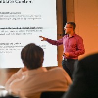 MEFA Employee Joel Lambert's profile photo