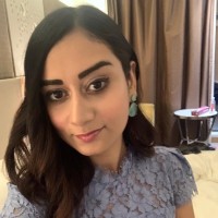 Doubleshot Studio Employee Devanshi Vyas's profile photo