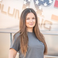 Pride Plumbing Services Employee Emily Littleton's profile photo