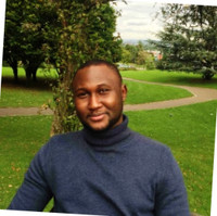 GRID3 Employee Farouk Umar's profile photo