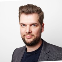 m3connect Employee Robin Maes's profile photo