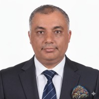 Petroleum trading service co "Petrotrade Employee Osama Sarhan's profile photo