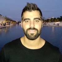 C&M Engineering S.A. Employee Athanasios Anastasiou's profile photo