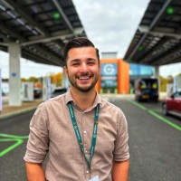 GRIDSERVE Sustainable Energy Limited Employee Daniel Webb's profile photo