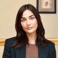 Uptok Employee Zana T.'s profile photo