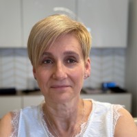 Visa Employee Lena Vakutin's profile photo