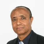 Ethiopian Airlines Employee Mekonnen Nega's profile photo