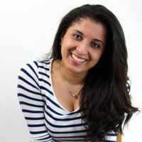 Pocket Network Employee Alejandra del Valle's profile photo