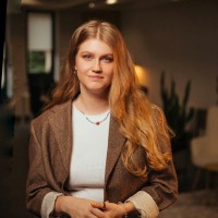 MacPaw Employee Yelizaveta Kasian's profile photo