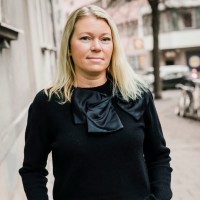 Enforce Employee Sandra Fransson's profile photo