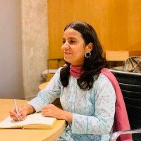 CodeBite Employee Rekhta Menahil's profile photo