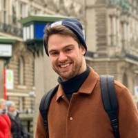 Luc Smits Email & Phone Number