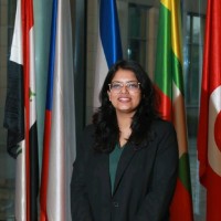 India Climate Collaborative Employee Yashasvini Mathur's profile photo