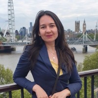 Oxana Andrienko Email & Phone Number