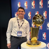 National Basketball Association (NBA) Employee Esteban Rivera's profile photo