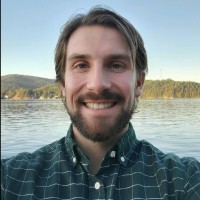 Deep Cove Kayak Employee Thomas Huckell's profile photo