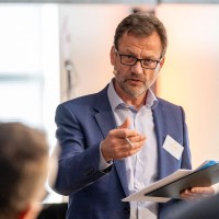 CIONET Employee Daniel Eycken's profile photo