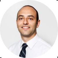 Children of Armenia Fund (COAF) Employee Armen Begijani's profile photo